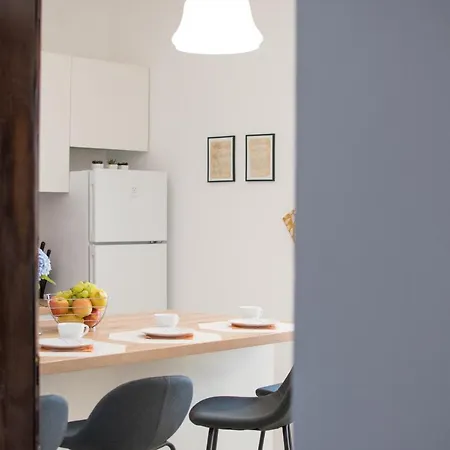 Semesterbostad Bosa *